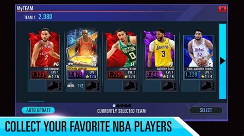NBA 2K Mobile Basketball Game 8.3.9024299 (320.